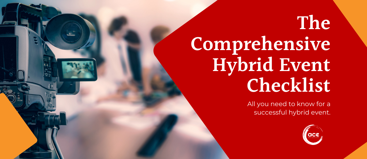 The Comprehensive Hybrid Event Checklist