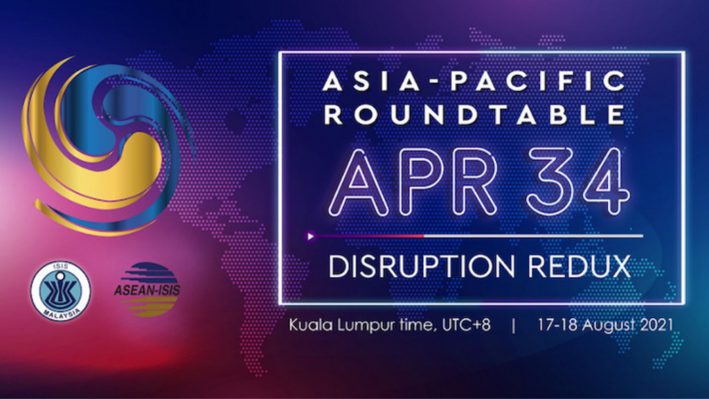 34TH ASIA-PACIFIC ROUNDTABLE