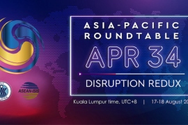 34TH ASIA-PACIFIC ROUNDTABLE