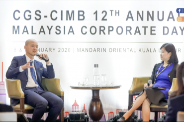 2020 CGS CIMB 12th Malaysia Corporate Day