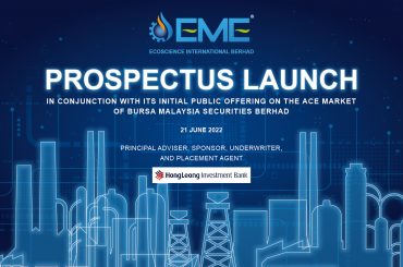 EME Prospectus Launch