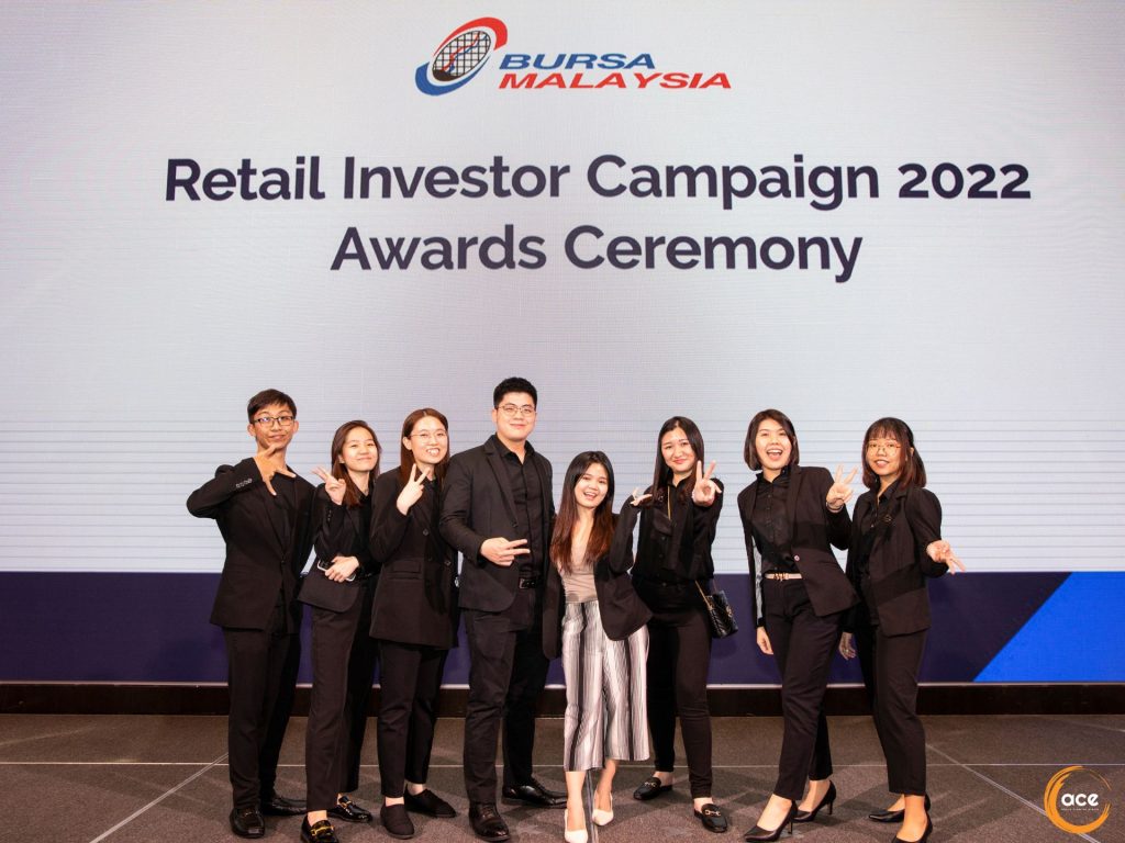 Retail Investor Camapign 2022 Awards Ceremony
