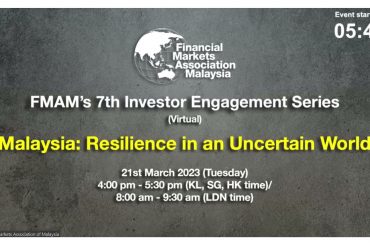 FMAM's 7th Investor Engagement Series