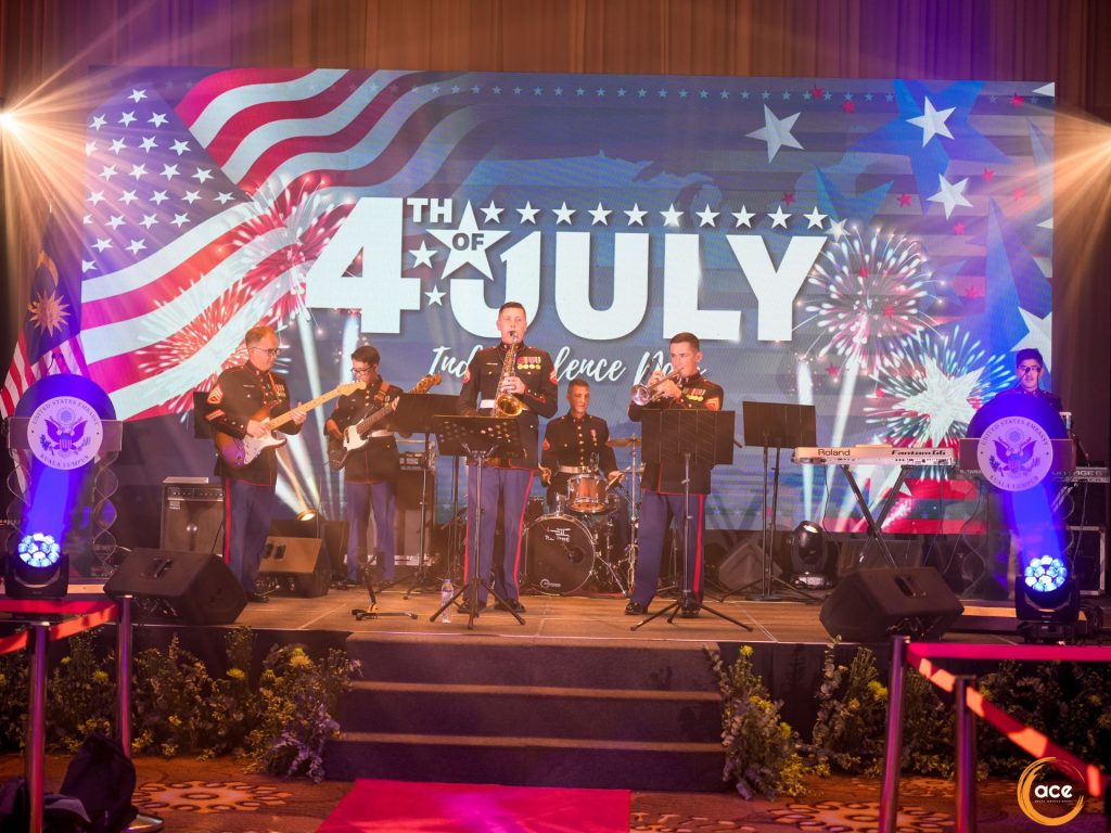 US Embassy Independence Day 2023